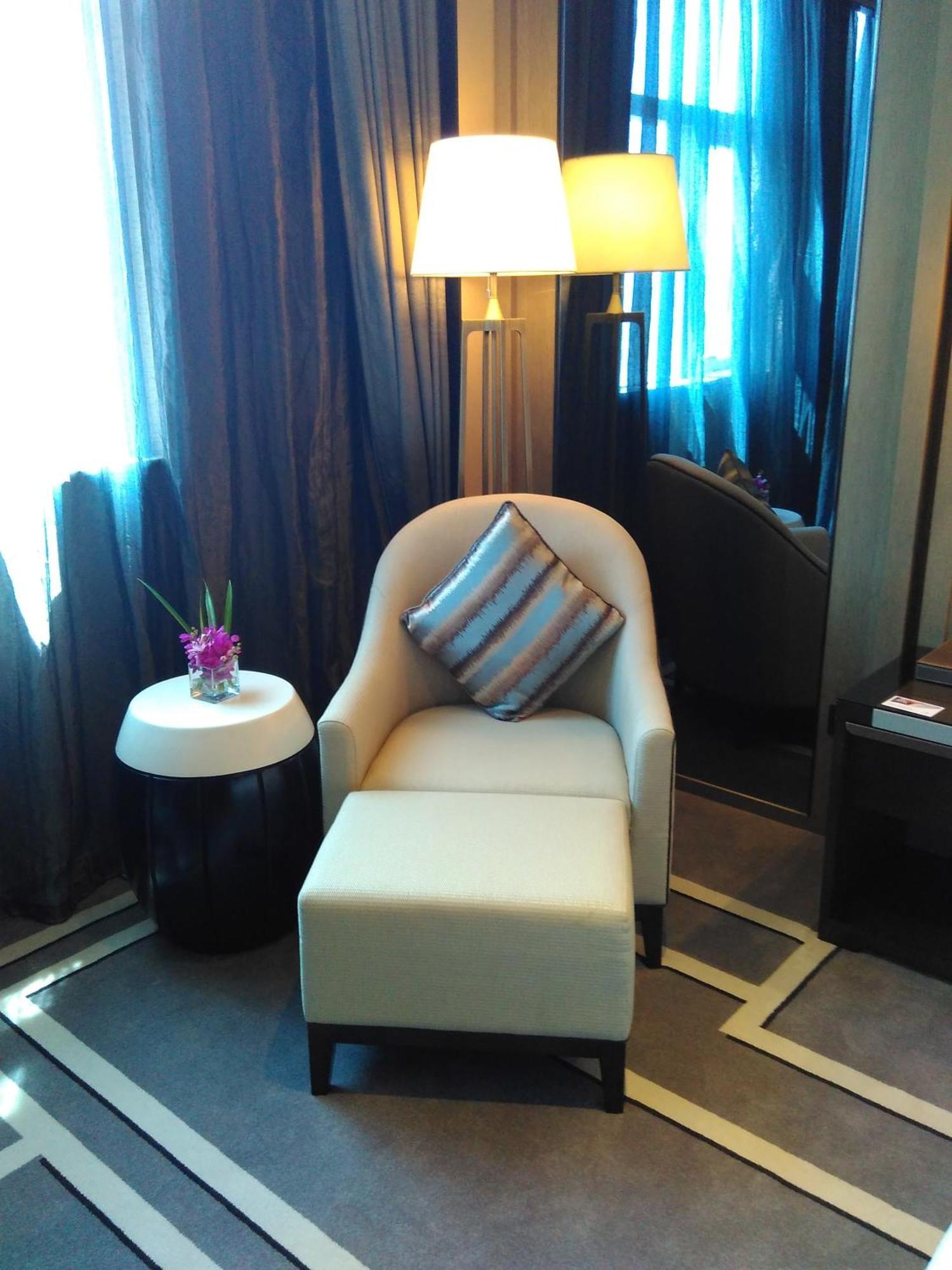 Wanda Realm Hotel Dongying Quarto foto