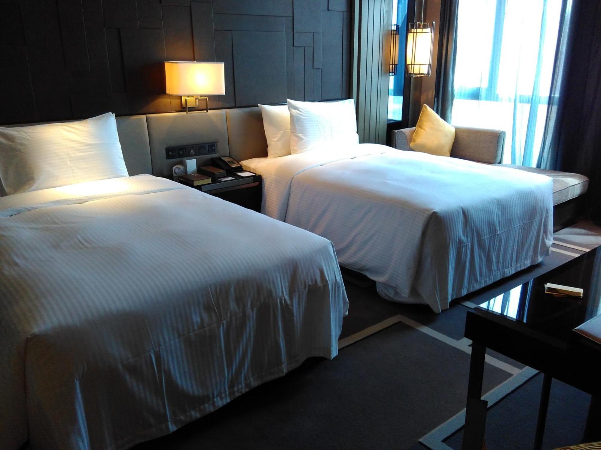 Wanda Realm Hotel Dongying Quarto foto