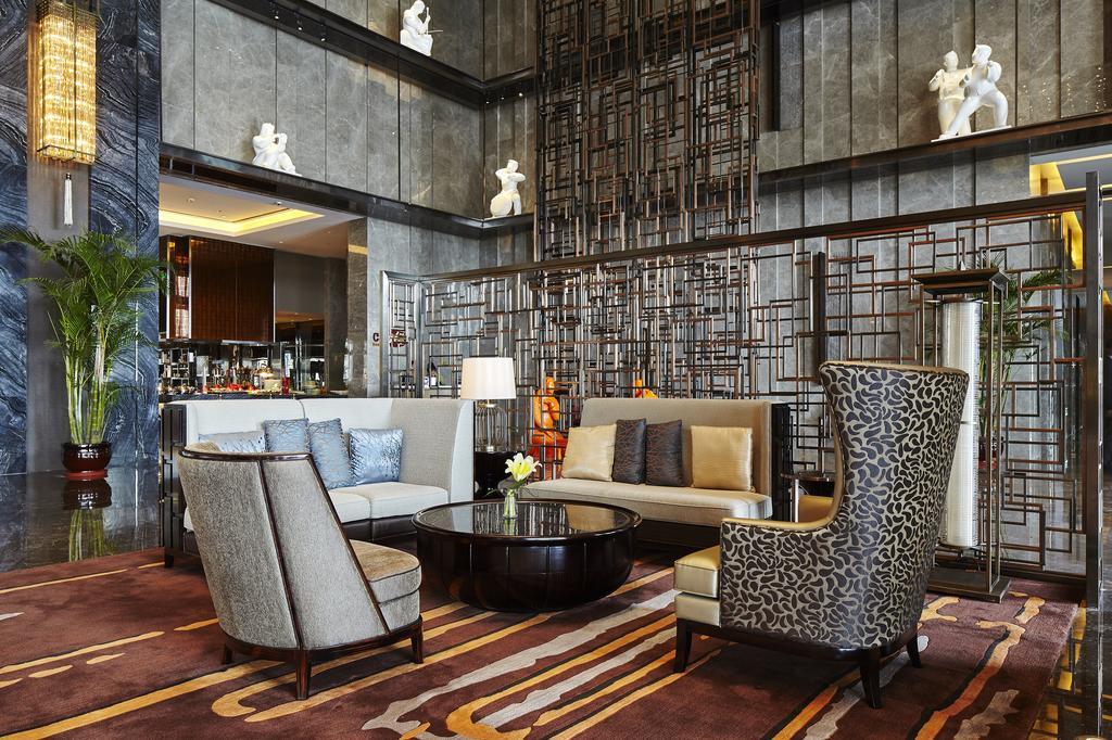 Wanda Realm Hotel Dongying Exterior foto