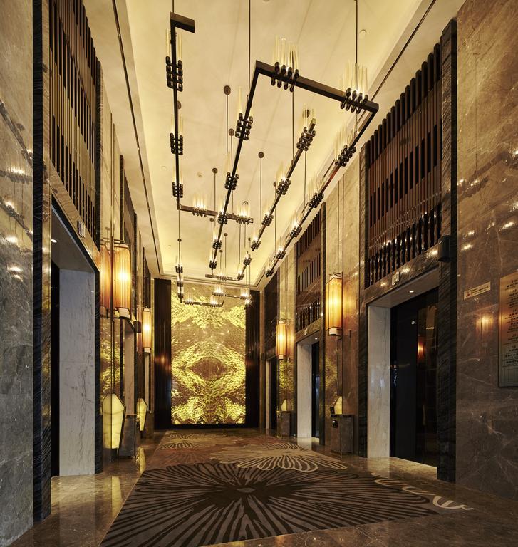 Wanda Realm Hotel Dongying Exterior foto